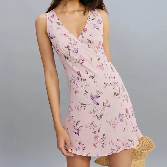 Reformation Calix Dress - Picture 2 of 6